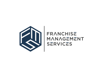 Franchise Management Services (FMS) logo design by Zhafir