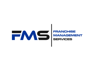 Franchise Management Services (FMS) logo design by luckyprasetyo