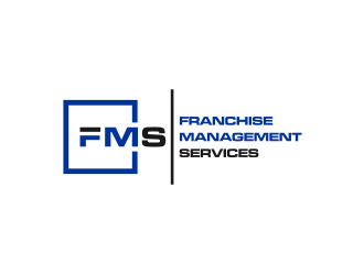 Franchise Management Services (FMS) logo design by luckyprasetyo