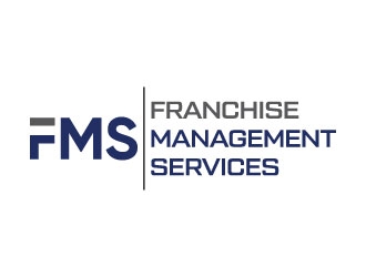 Franchise Management Services (FMS) logo design by Erasedink