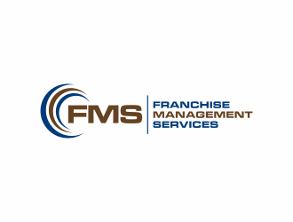Franchise Management Services (FMS) logo design by ammad