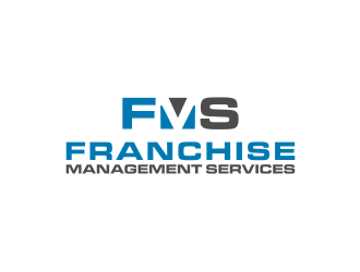 Franchise Management Services (FMS) logo design by logitec