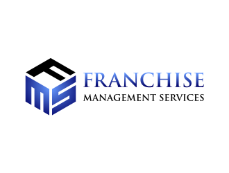 Franchise Management Services (FMS) logo design by cintoko