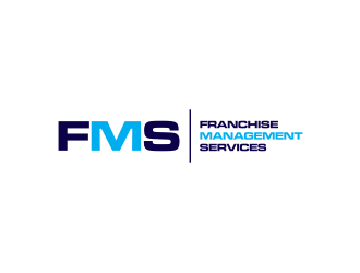 Franchise Management Services (FMS) logo design by Landung