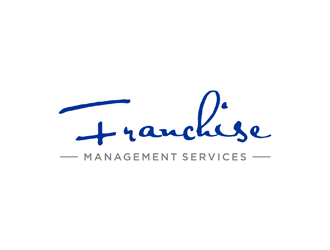 Franchise Management Services (FMS) logo design by ndaru
