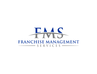 Franchise Management Services (FMS) logo design by ndaru