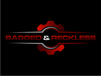 Bagged & Reckless  logo design by dewipadi
