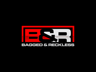 Bagged & Reckless  logo design by haidar