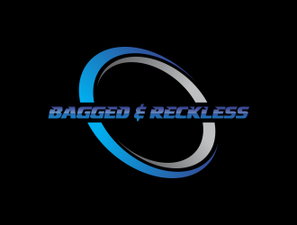 Bagged & Reckless  logo design by oke2angconcept