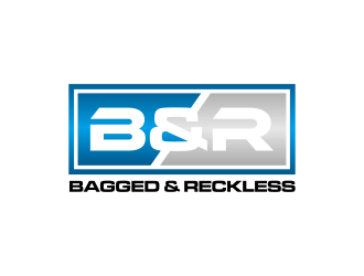 Bagged & Reckless  logo design by ammad