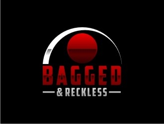 Bagged & Reckless  logo design by bricton
