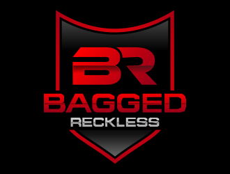 Bagged & Reckless  logo design by MUNAROH