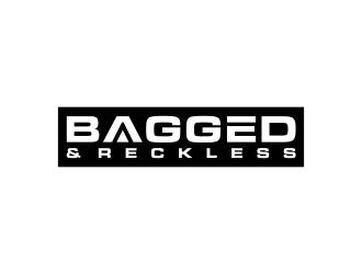 Bagged & Reckless  logo design by ammad
