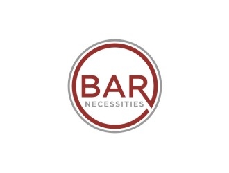 Bar Necessities logo design by bricton