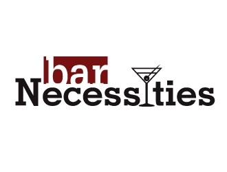 Bar Necessities logo design by shravya