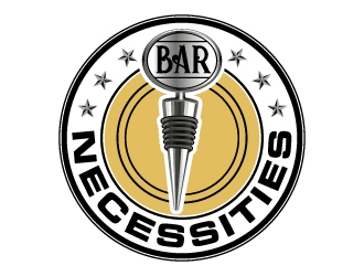 Bar Necessities logo design by Suvendu