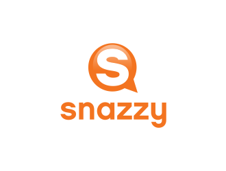 snazzy logo design by ammad