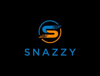 snazzy logo design by ammad
