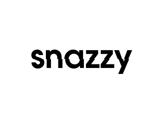 snazzy logo design by dewipadi