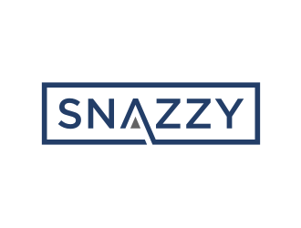 snazzy logo design by nurul_rizkon