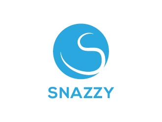 snazzy logo design by maserik