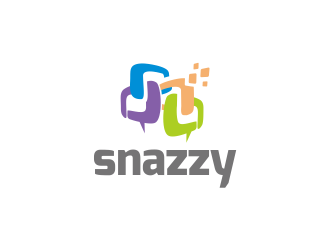 snazzy logo design by YONK