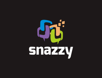 snazzy logo design by YONK