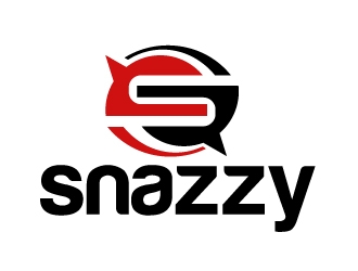 snazzy logo design by shravya