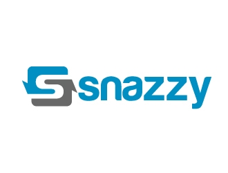 snazzy logo design by shravya