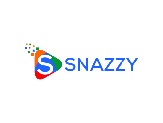 snazzy logo design by MUNAROH