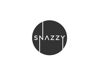 snazzy logo design by ndaru