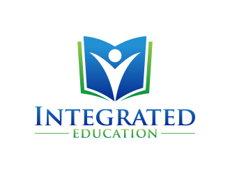 Integrated Education logo design by lexipej