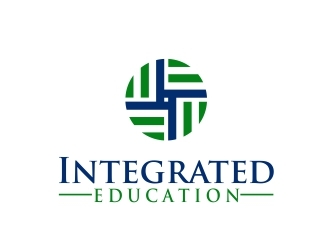 Integrated Education logo design by amar_mboiss