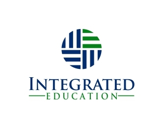 Integrated Education logo design by amar_mboiss