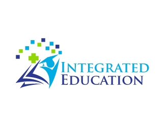 Integrated Education logo design by kgcreative