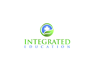 Integrated Education logo design by zeta
