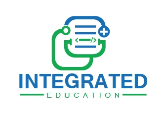 Integrated Education logo design by shravya