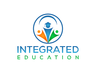 Integrated Education logo design by MUNAROH
