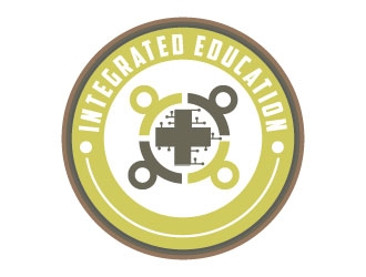 Integrated Education logo design by Suvendu