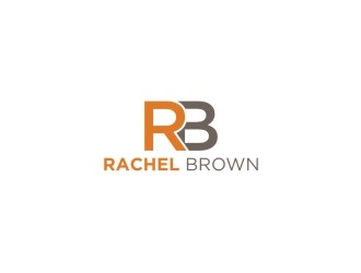 Rachel Brown  logo design by bricton