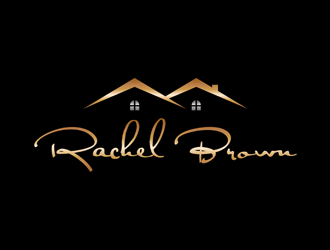 Rachel Brown  logo design by alby
