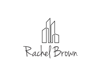 Rachel Brown  logo design by oke2angconcept