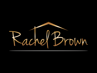 Rachel Brown  logo design by alby