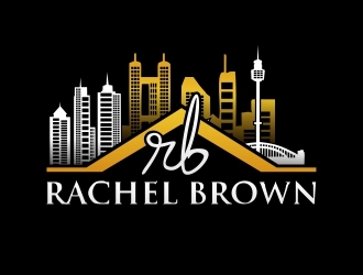 Rachel Brown  logo design by amar_mboiss