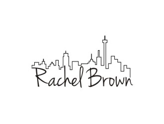 Rachel Brown  logo design by agil