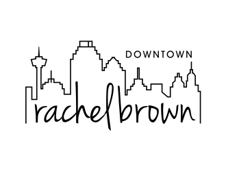 Rachel Brown  logo design by cintoko