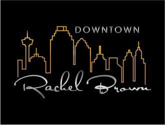 Rachel Brown  logo design by cintoko