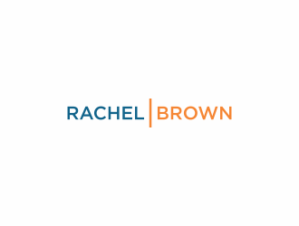 Rachel Brown  logo design by hopee
