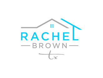 Rachel Brown  logo design by checx