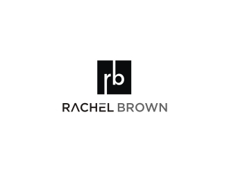 Rachel Brown  logo design by narnia
